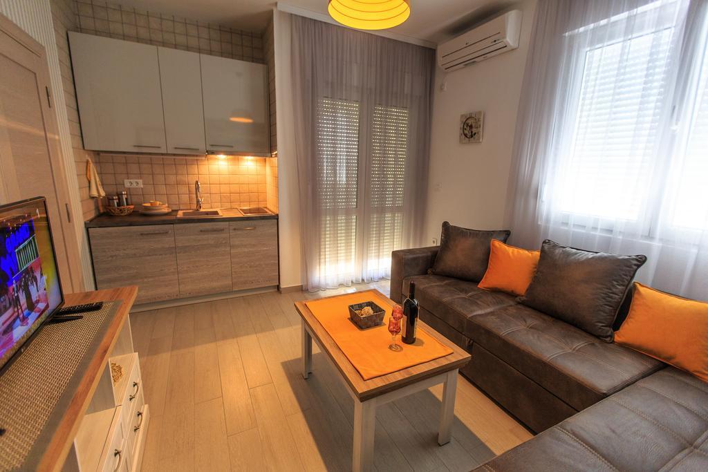 Apartments Aleksic Bar Exterior photo