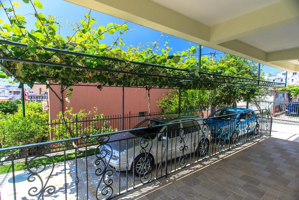 Apartments Aleksic Bar Exterior photo